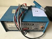 Batterij oplader (2x) - afbeelding 3 van  3