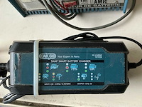 Batterij oplader (2x) - afbeelding 2 van  2