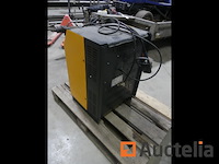 Batterij oplader jungheinrich slt100 jh - afbeelding 4 van  11