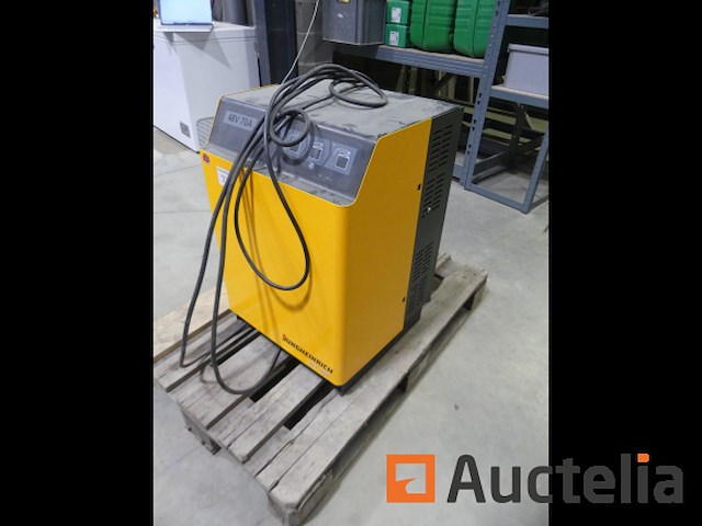 Batterij oplader jungheinrich slt100 jh - afbeelding 5 van  11