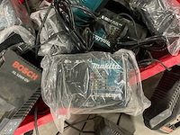 Batterij opladers bosh/makita - afbeelding 2 van  2