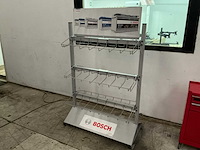 Batterij rek - afbeelding 1 van  4