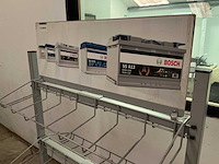 Batterij rek - afbeelding 3 van  4