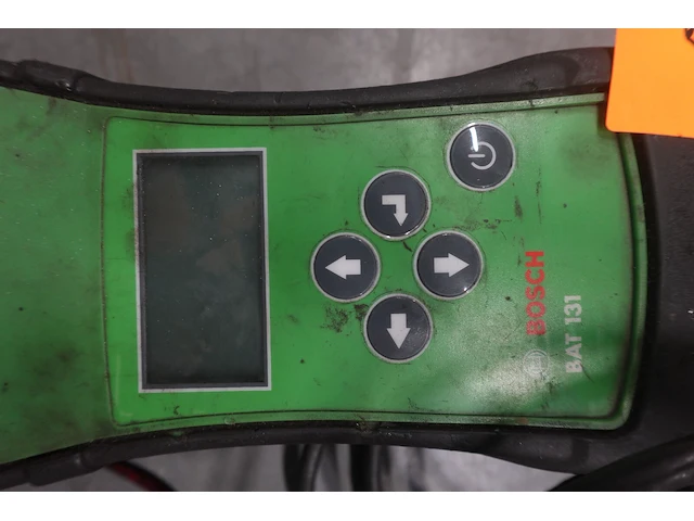 Batterij tester bosch - afbeelding 2 van  3