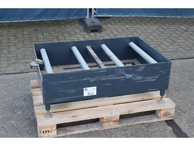 Batterij wisselstation - afbeelding 1 van  1