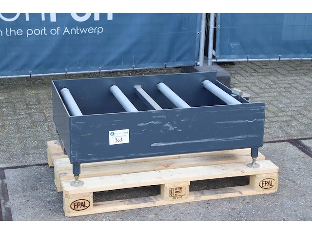 Batterij wisselstation - afbeelding 1 van  1