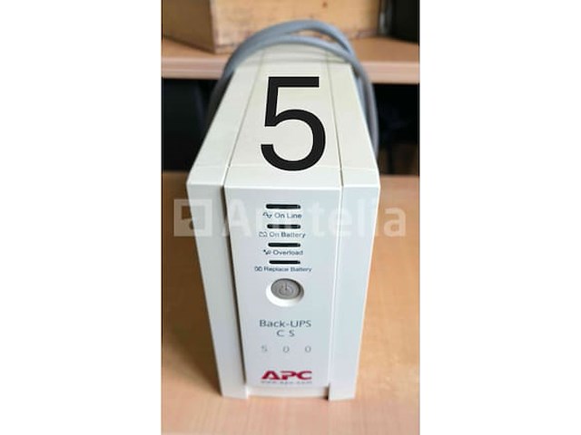 Batterij - afbeelding 4 van  8