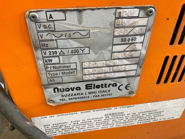 Batterij - afbeelding 3 van  4