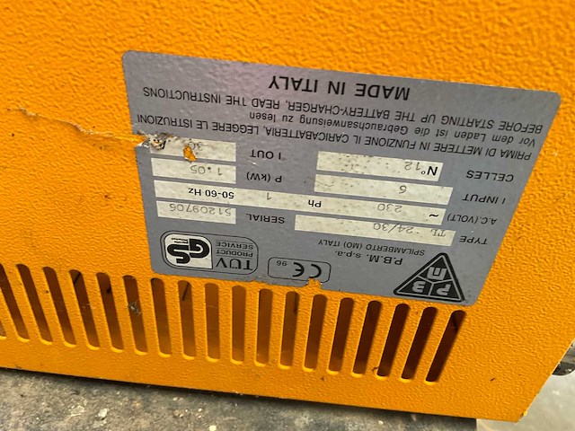 Batterij - afbeelding 4 van  4