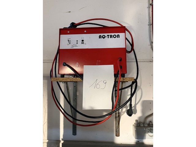 Batterij - afbeelding 1 van  1