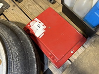 Batterijboks - afbeelding 1 van  2