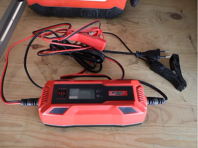 Batterijbooster - afbeelding 4 van  5