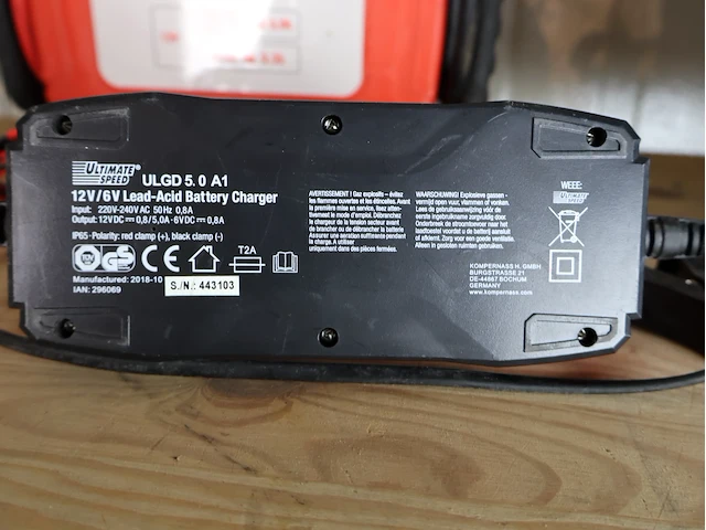 Batterijbooster - afbeelding 5 van  5