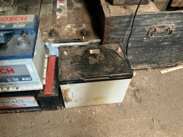 Batterijen (7x) - afbeelding 4 van  4