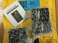 Batterijen en lader voor o.a d3300 - afbeelding 2 van  3