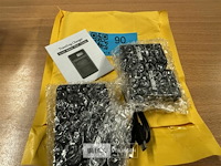 Batterijen en lader voor o.a d3300 - afbeelding 3 van  3