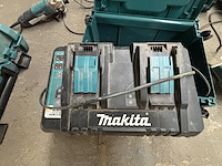 Batterijlaadstation makita - afbeelding 1 van  1