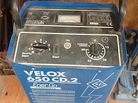 Batterijlader 12-24v - afbeelding 1 van  1