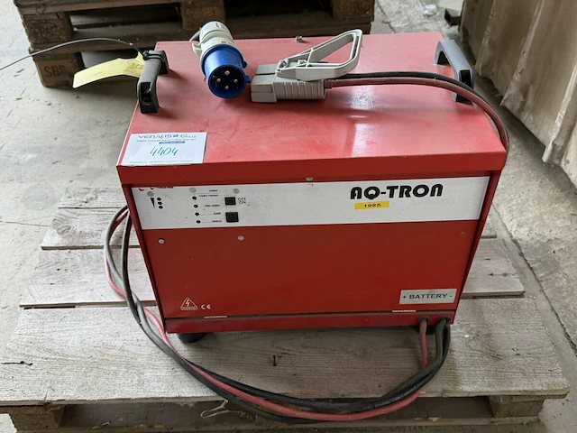 Batterijlader a9-tron - afbeelding 1 van  4