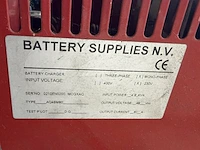 Batterijlader a9-tron - afbeelding 2 van  4