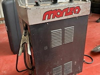 Batterijlader + booster 12 en 24v - afbeelding 1 van  3