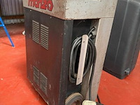 Batterijlader + booster 12 en 24v - afbeelding 3 van  3