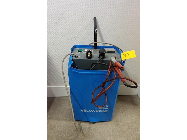 Batterijlader / booster - afbeelding 1 van  4