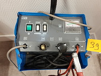 Batterijlader / booster - afbeelding 2 van  4