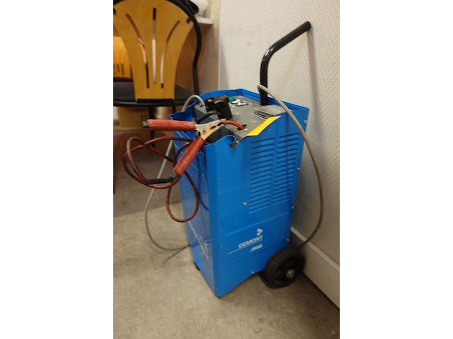 Batterijlader / booster - afbeelding 4 van  4