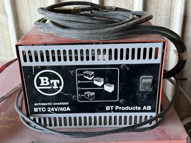 Batterijlader bt - afbeelding 1 van  3