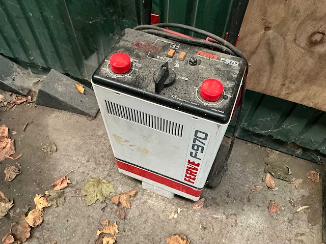 Batterijlader ferve - afbeelding 2 van  4