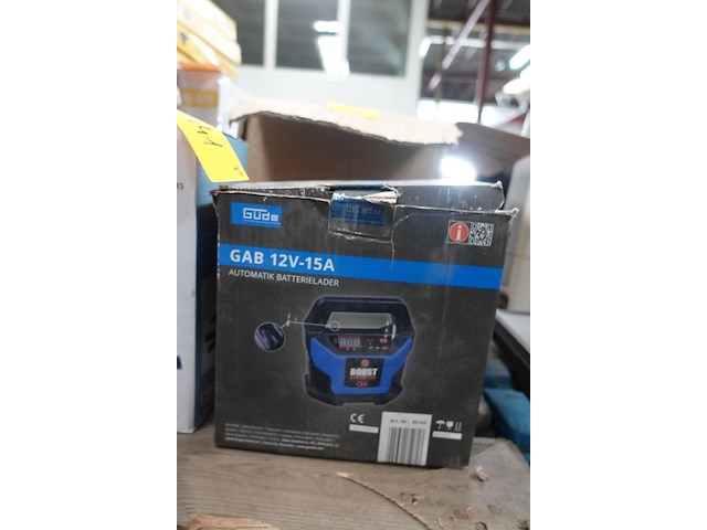 Batterijlader + fotoscanner - afbeelding 3 van  3