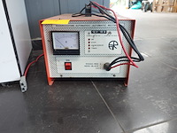 Batterijlader gesco