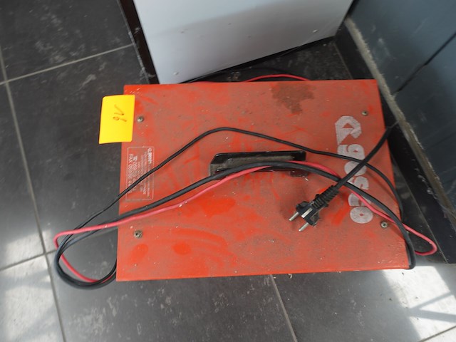 Batterijlader gesco - afbeelding 2 van  4