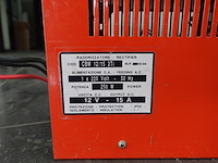 Batterijlader gesco - afbeelding 3 van  4