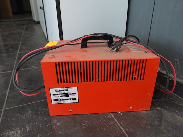 Batterijlader gesco - afbeelding 4 van  4