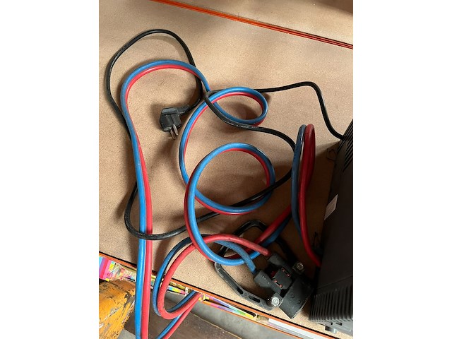Batterijlader hawker - afbeelding 1 van  3