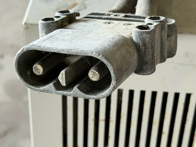 Batterijlader hoppecke - afbeelding 3 van  4