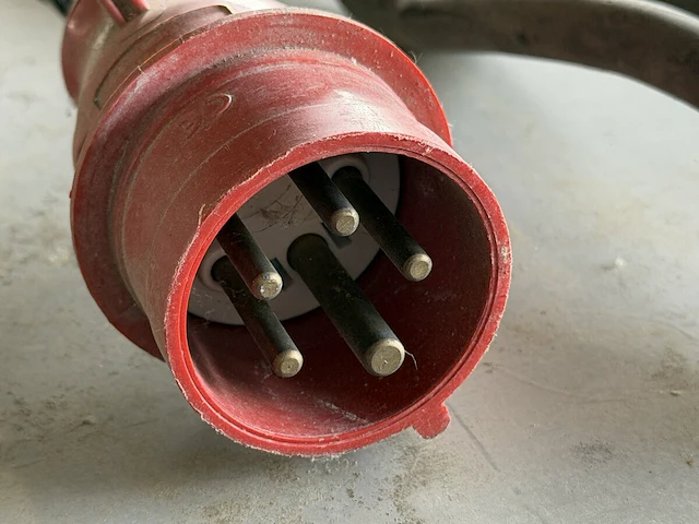 Batterijlader hoppecke - afbeelding 4 van  4