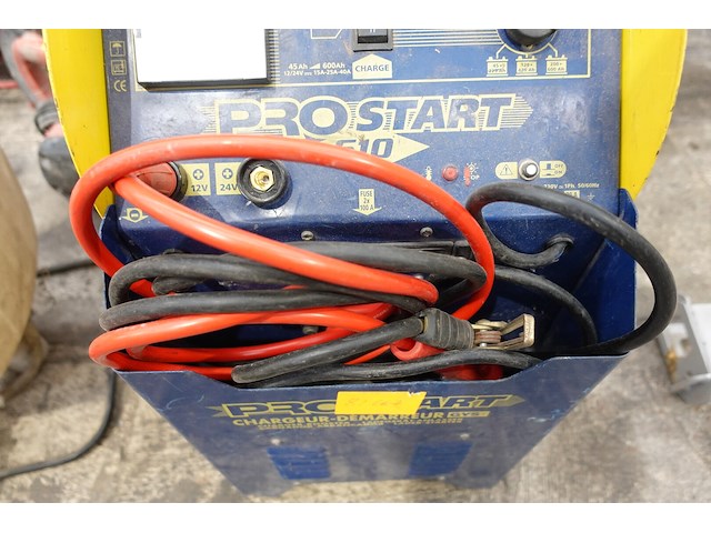 Batterijlader prostart - afbeelding 3 van  3