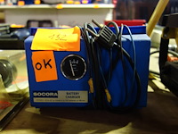 Batterijlader socora - afbeelding 1 van  1