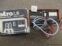 Batterijlader - afbeelding 1 van  1