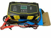 Batterijlader - afbeelding 1 van  3