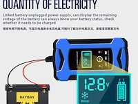 Batterijlader - afbeelding 3 van  3