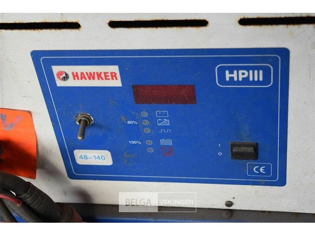 Batterijlader - afbeelding 2 van  4