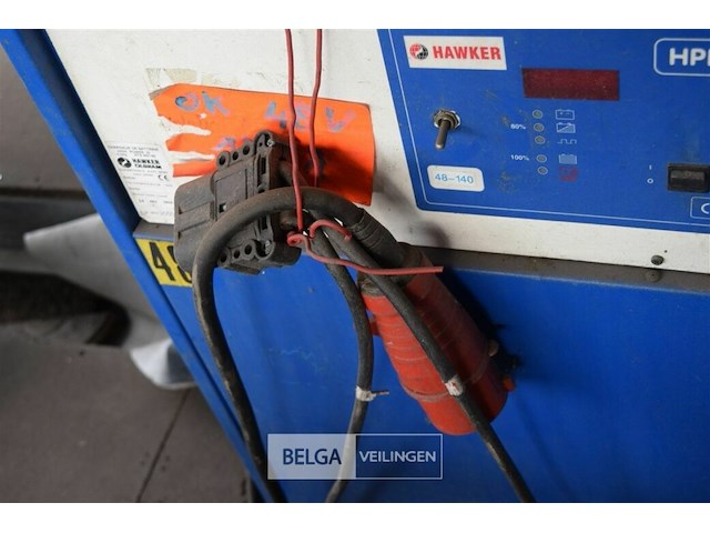 Batterijlader - afbeelding 3 van  4