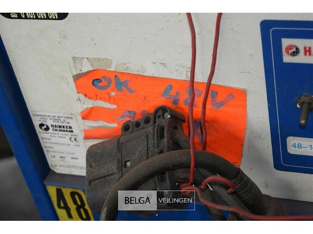 Batterijlader - afbeelding 4 van  4