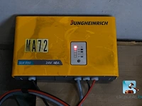 Batterijlader - afbeelding 2 van  5