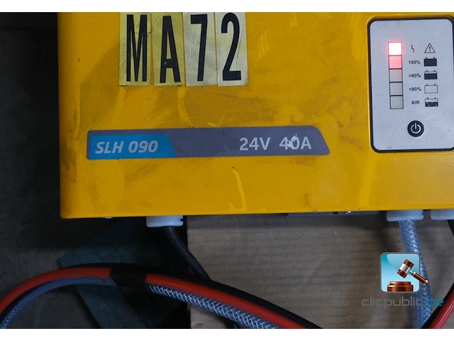 Batterijlader - afbeelding 3 van  5