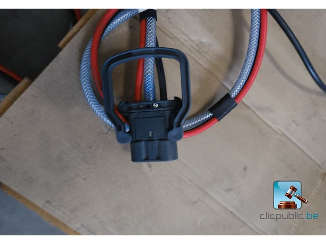 Batterijlader - afbeelding 4 van  5